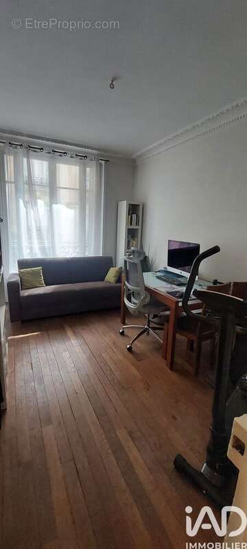 Photo 9 - Appartement à PARIS-20E