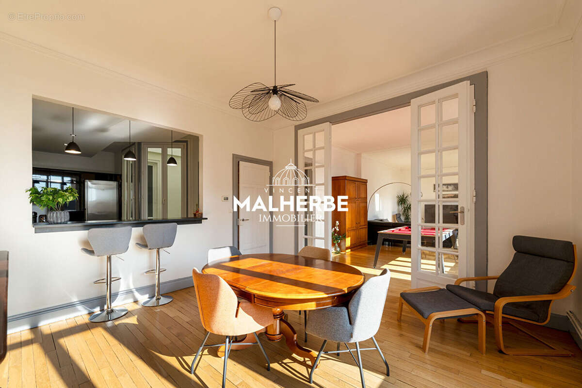 Appartement à NANCY