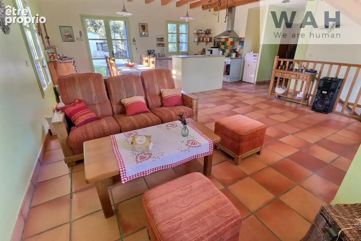 Propriete maison bastide 5 pieces + gite sur 1400m2 de terra - photo 12