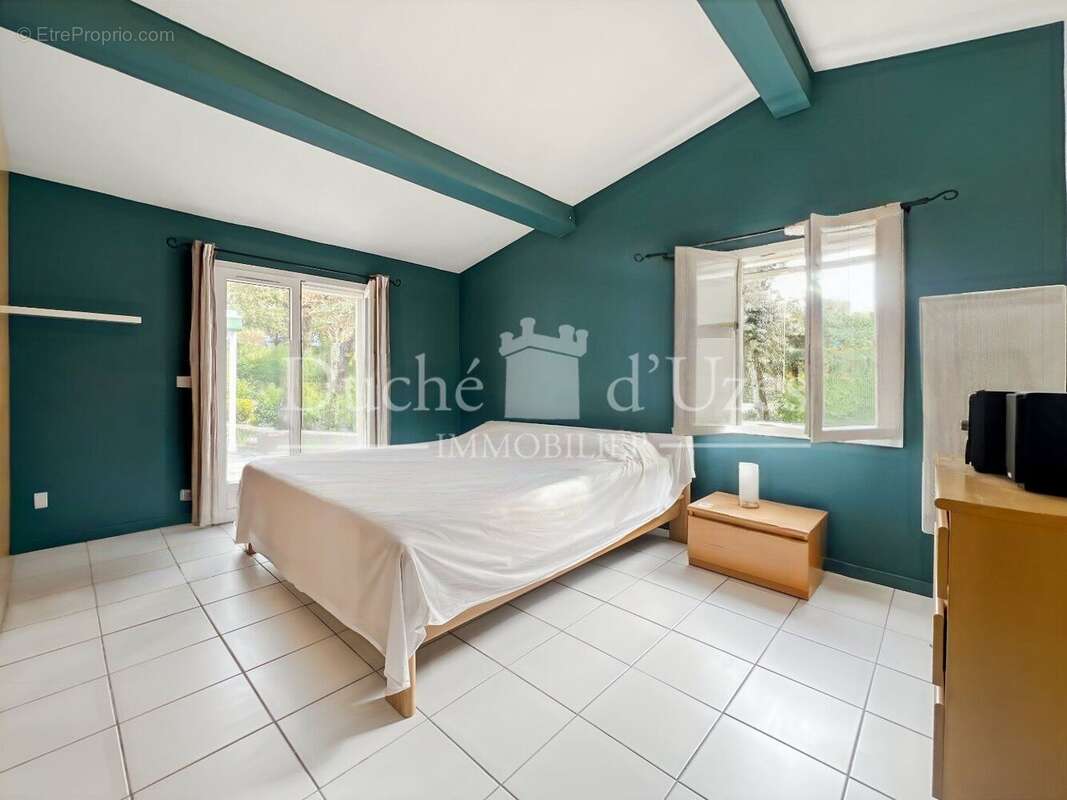 Photo 8 - Maison à UZES