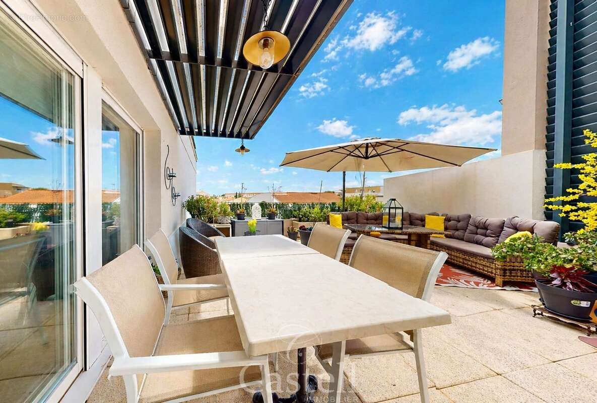 Appartement à AGDE