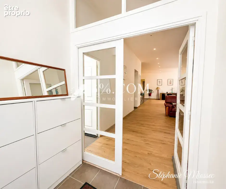 CHÂTELAUDREN   Bien atypique esprit loft avec dépendance en - photo 3