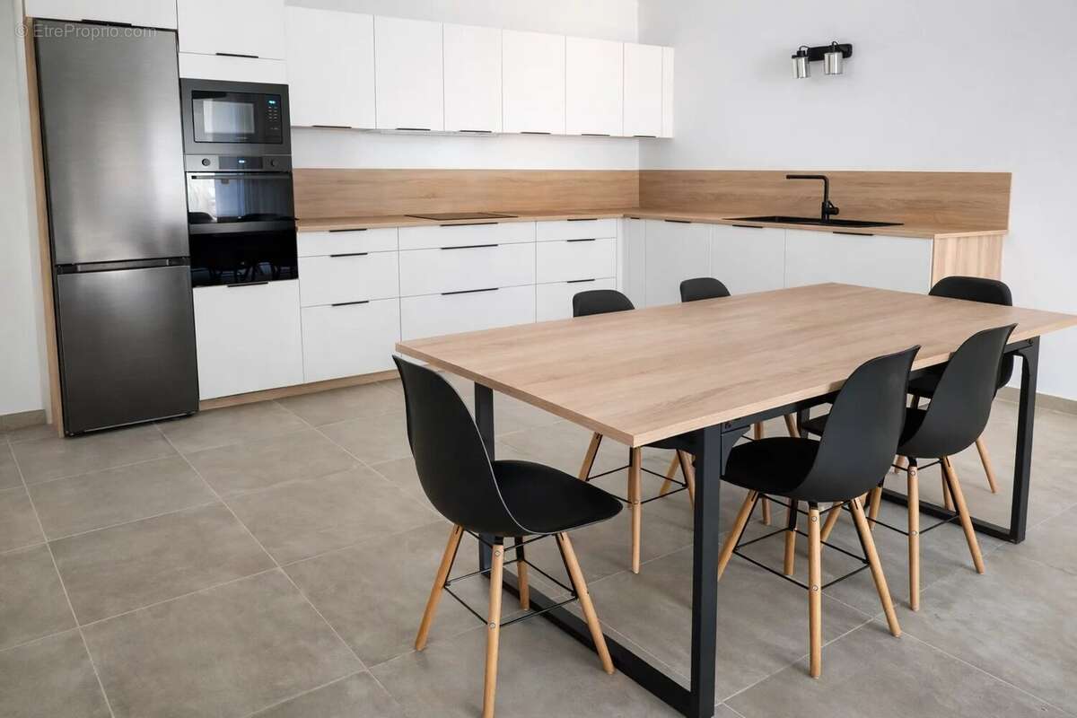 Appartement à L'ILE-ROUSSE