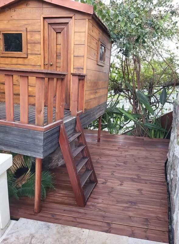 Golfe juan, limite cannes vente maison vue mer - photo 9