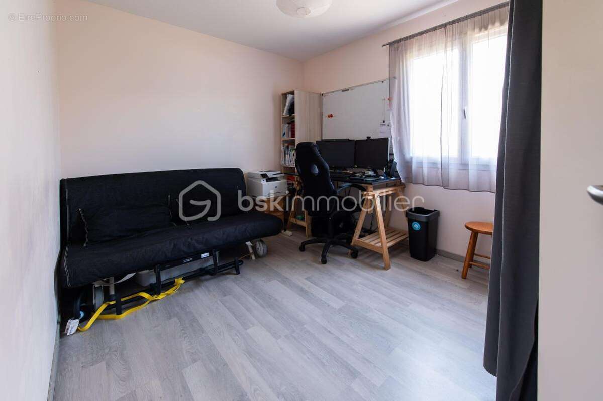 95 m² / Plain-pied / Jardin privé / Garage / Quint-Fonsegrives, secteur Hélène Boucher - photo 8