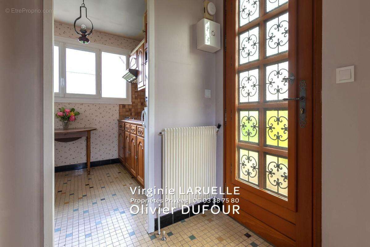 Maison à HOUPPEVILLE