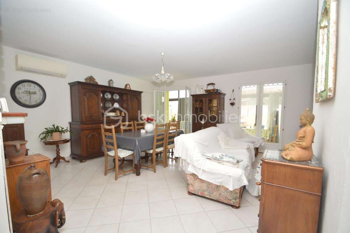 Villa T5 avec jardin, jaccuzi et appartement indépendant à l'étage - photo 5