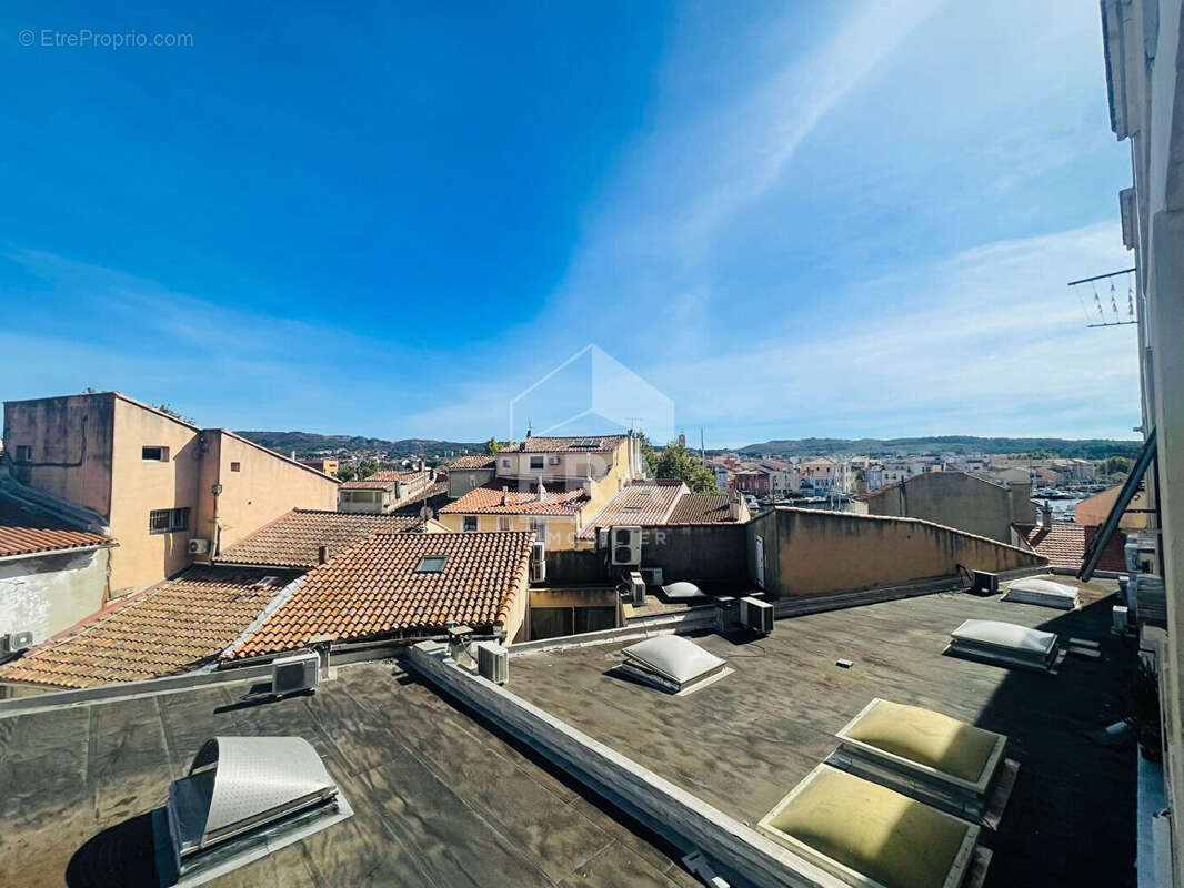 Appartement à MARTIGUES