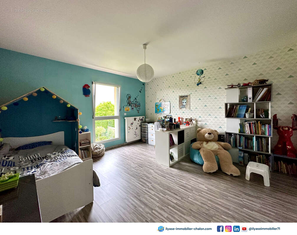 Maison à CHALON-SUR-SAONE