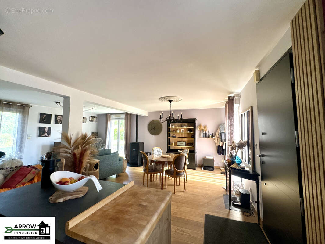 Achat -Vente Maison ile et vilaine - photo 3