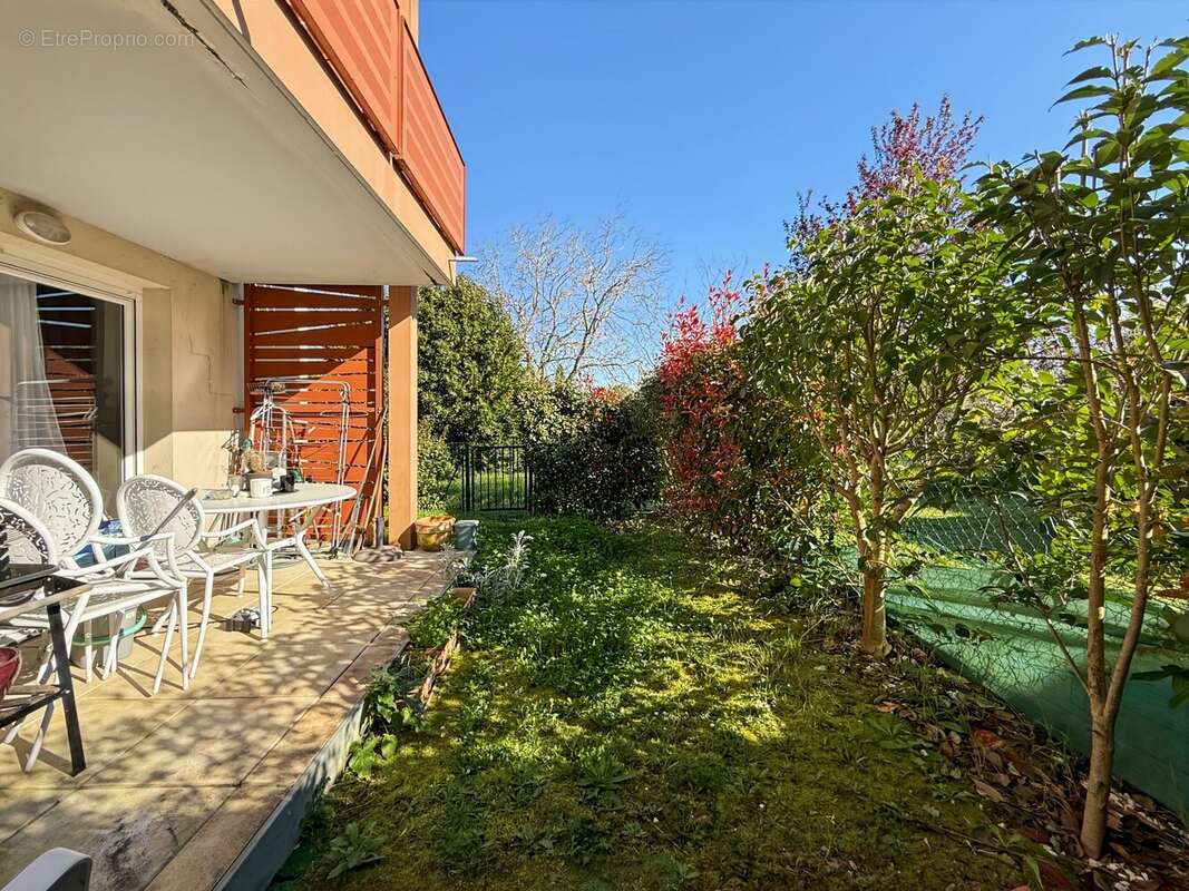 Appartement à PIBRAC