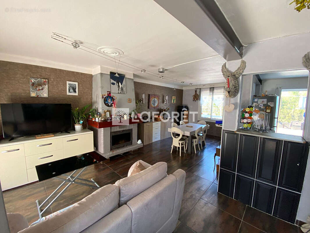 Maison à ILLE-SUR-TET