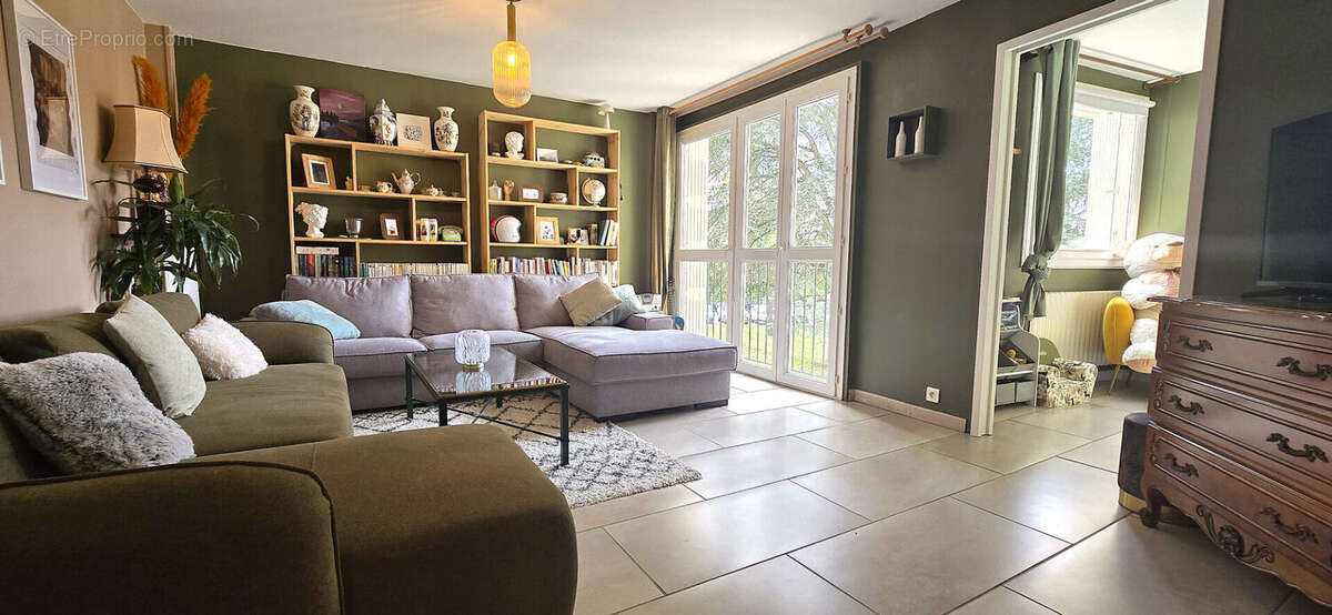 Appartement à COMPIEGNE