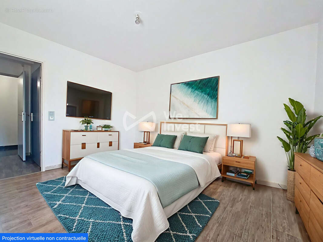 Appartement à MONTEVRAIN