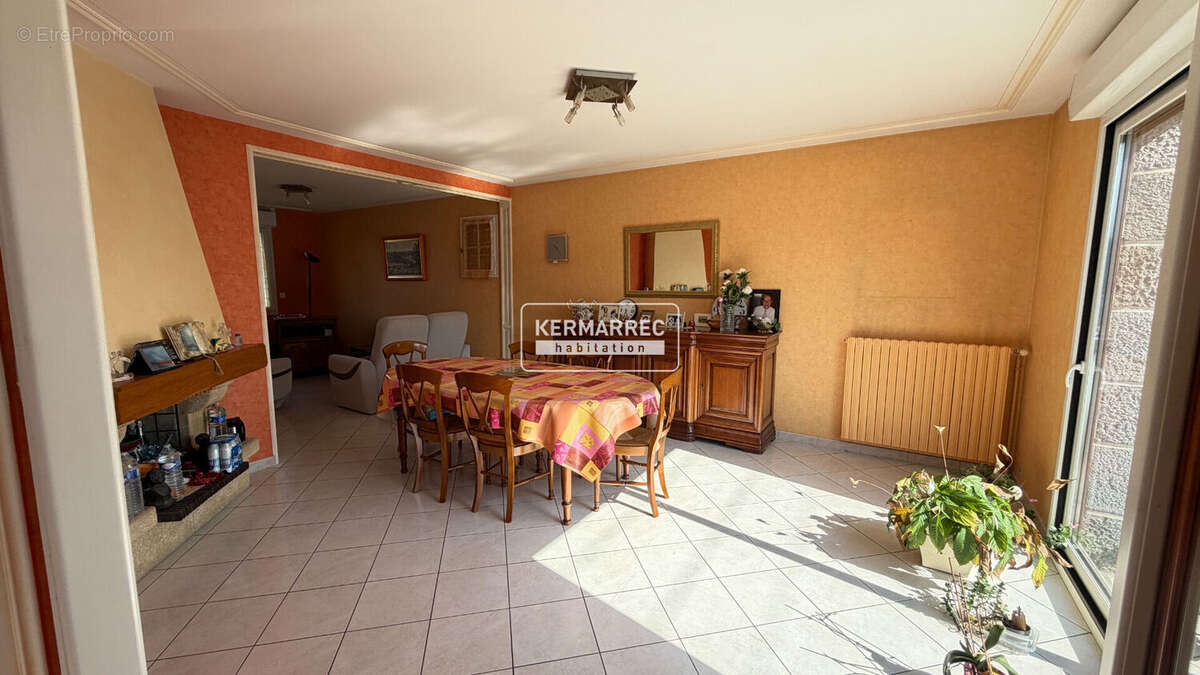 Maison à VITRE