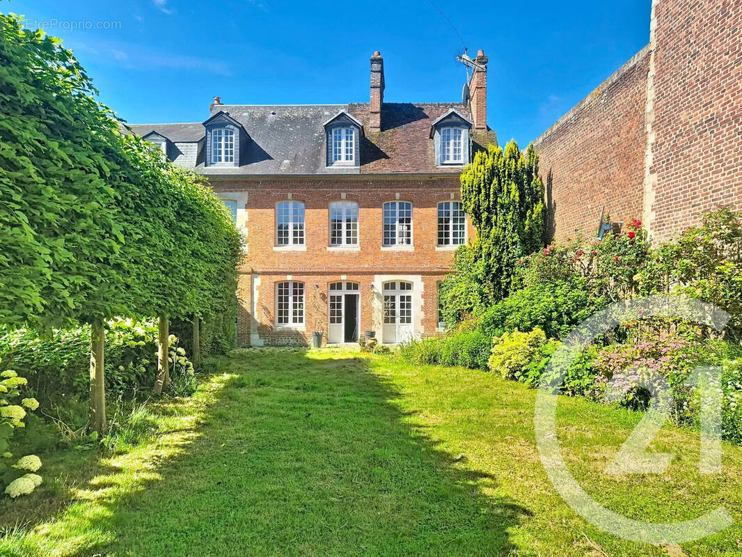 Maison à PONT-AUDEMER