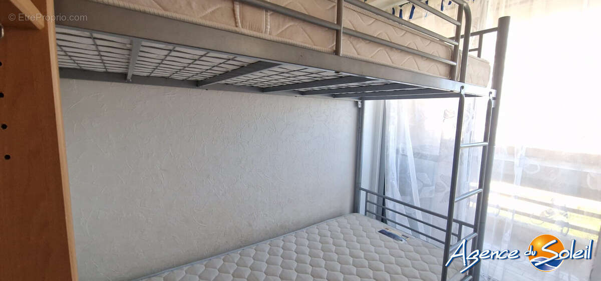 Appartement 27 m² à Canet-En-Roussillon  - photo 5