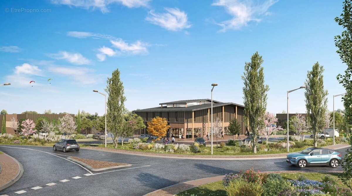 Commerce à BENESSE-LES-DAX