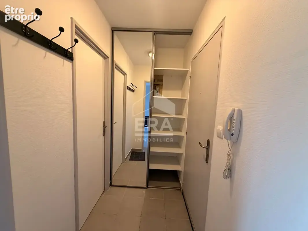 Appartement 28m² à metz - photo 3