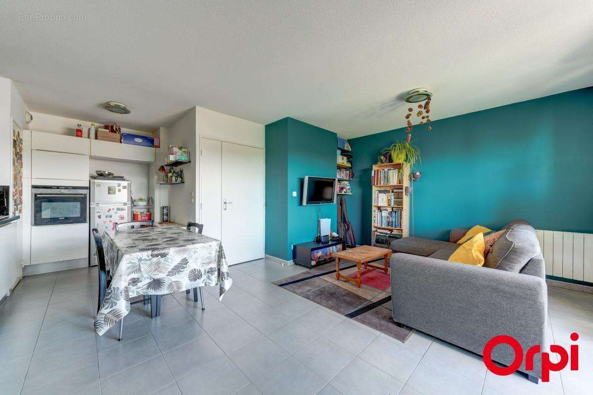 Appartement à VENISSIEUX