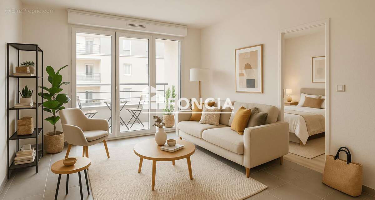 Appartement à AVIGNON