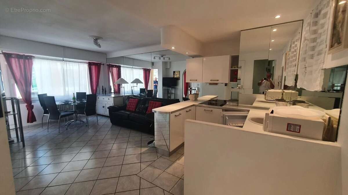 Appartement à CANNES