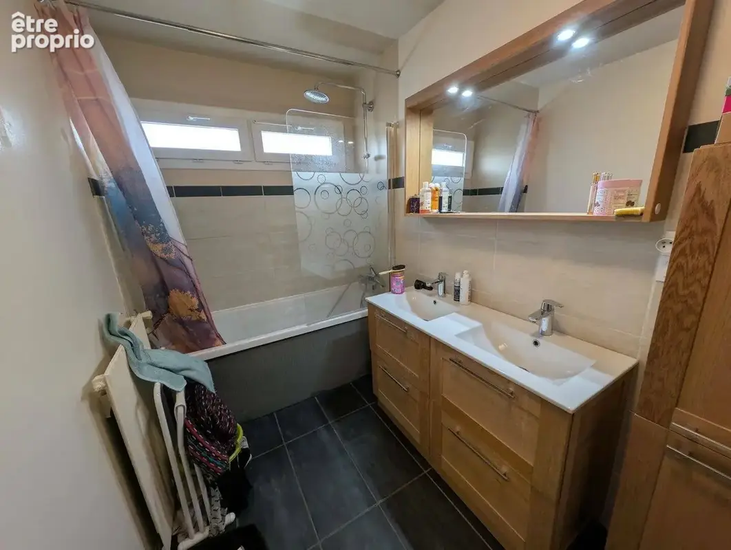 Appartement 67 m² à Courbevoie  - photo 3