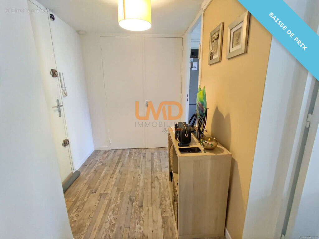 Vente appartement T4 Le Cabot - Marseille 9ème - photo 8