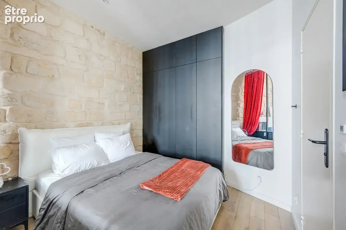 Appartement Loft Paris 2 pièce(s) 32 m2 - photo 8