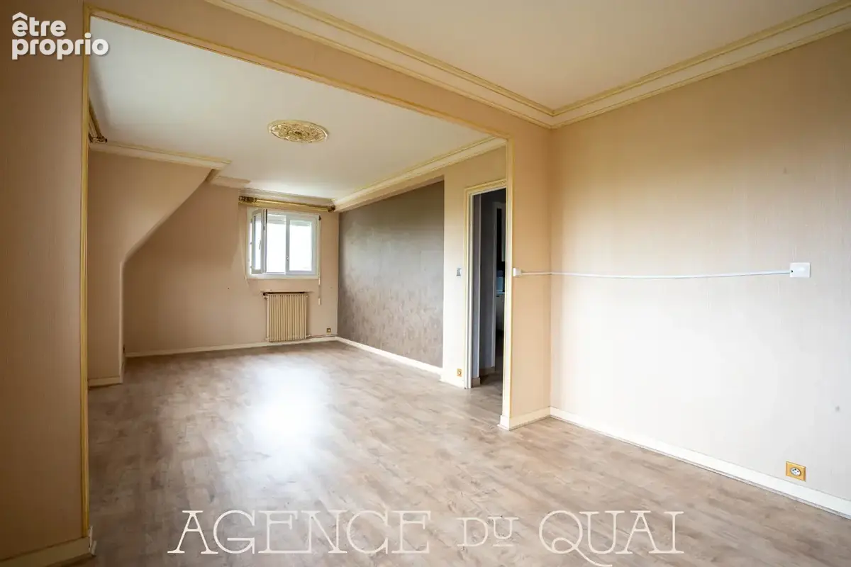 Appartement Concarneau 3 pièce(s) 74.72 m2 - photo 3