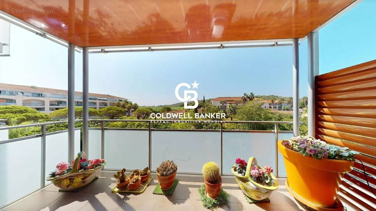 Appartement à LE LAVANDOU