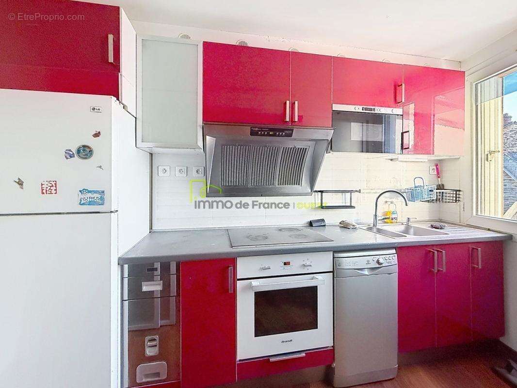 Appartement à LAVAL