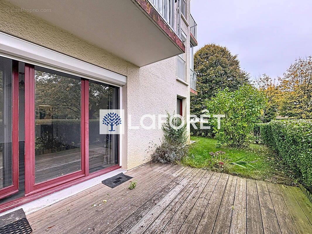 Appartement à BOIS-GUILLAUME