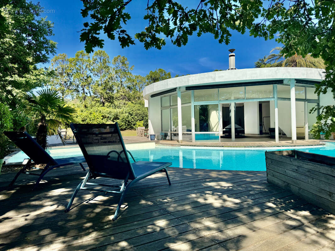 Maison à MARSEILLE-12E