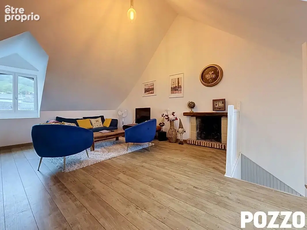 Appartement Honfleur 3 pièce(s) - DUPLEX - Hyper centre - photo 4