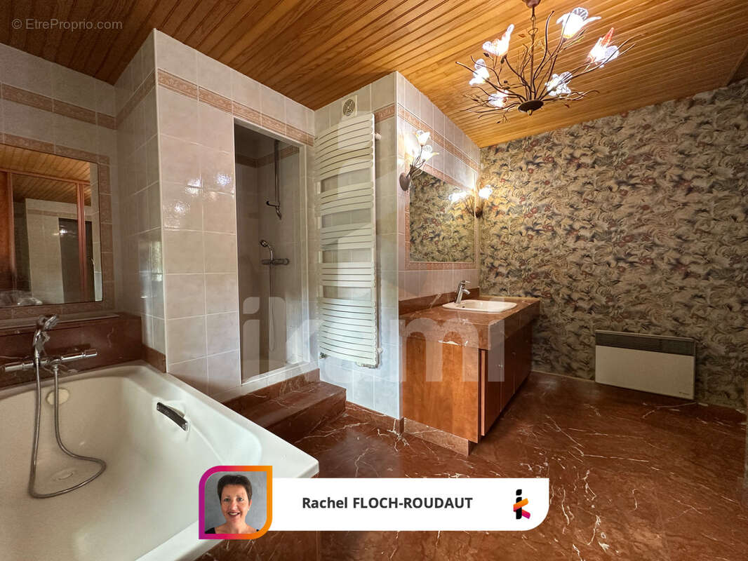 Magnifique maison à Port Manech - photo 9