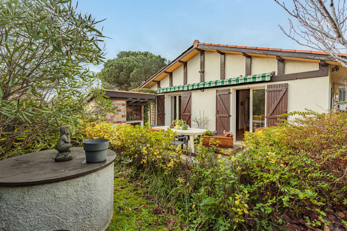 Maison à SAINT-ANDRE-DE-SEIGNANX