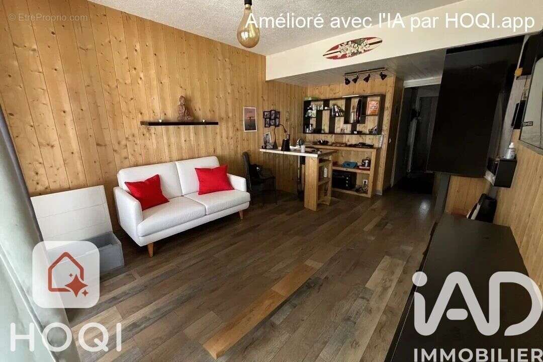 Photo 2 - Appartement à SAINT-JEAN-DE-MONTS