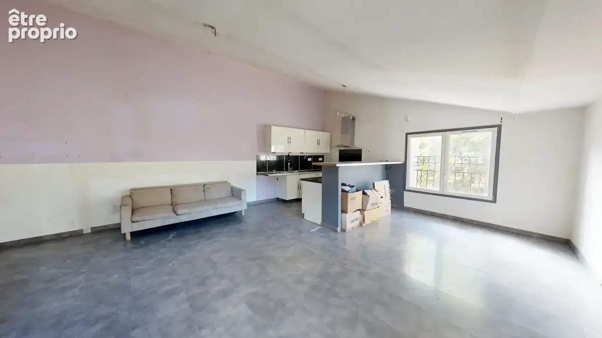 Appartement T2 type LOFT Intra-muros - photo 12
