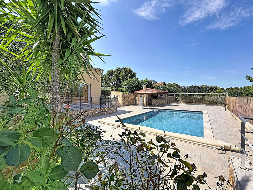 Maison 200m² à aubagne - photo 6