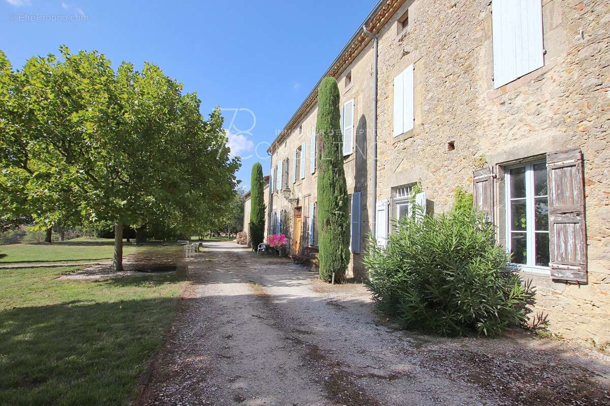 Maison à VILLEFRANCHE-DE-LAURAGAIS