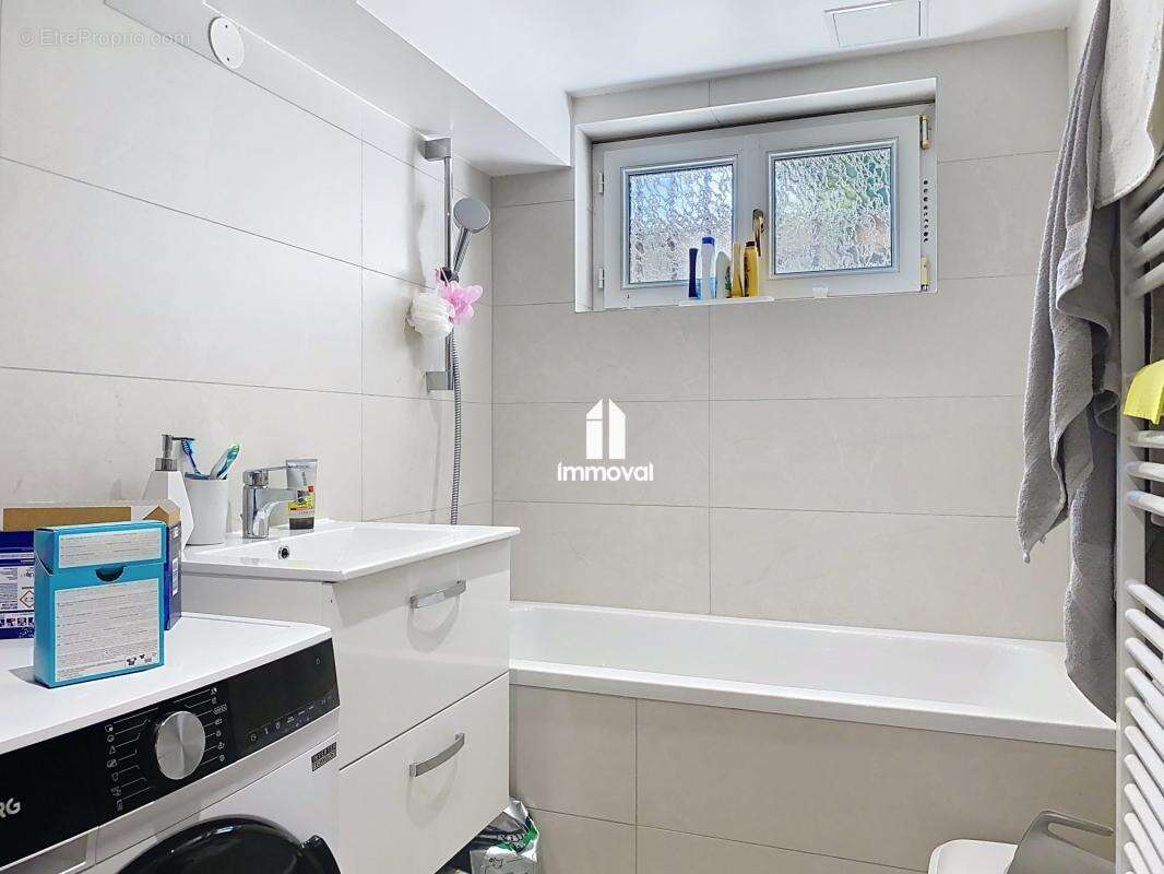 Appartement à ILLKIRCH-GRAFFENSTADEN