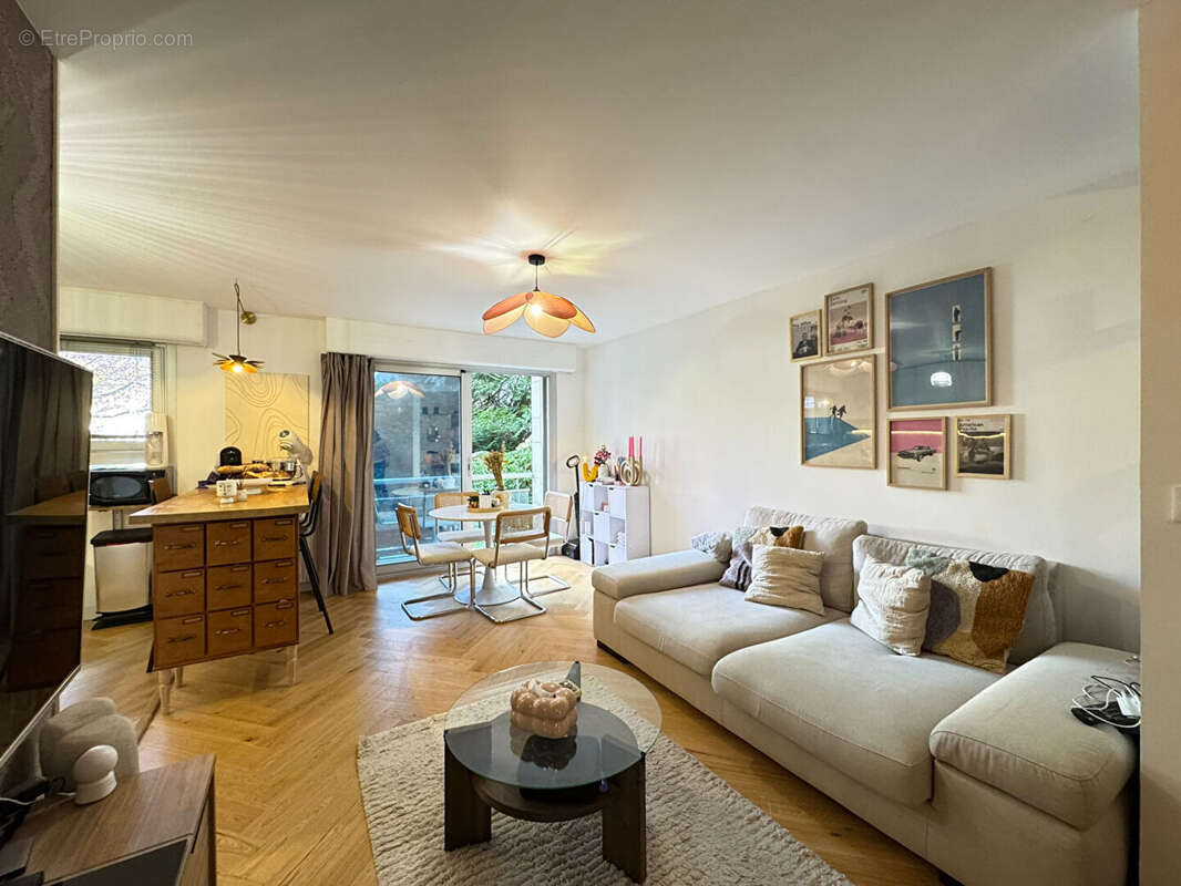 Appartement à REIMS