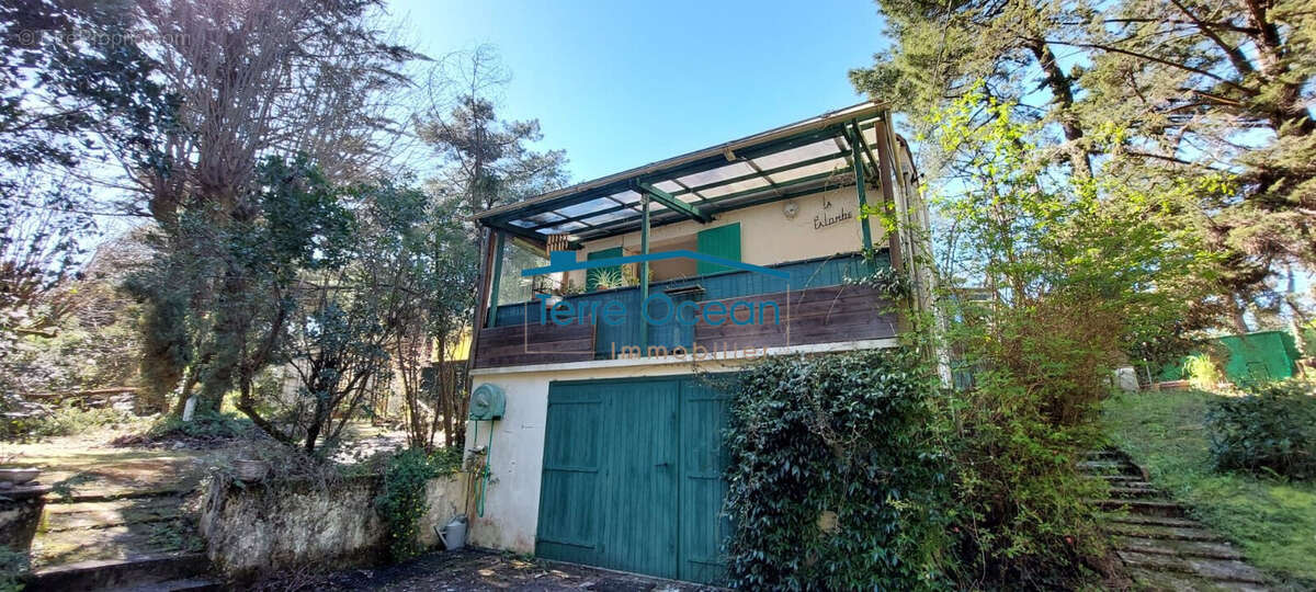 Maison à SAINT-GEORGES-DE-DIDONNE