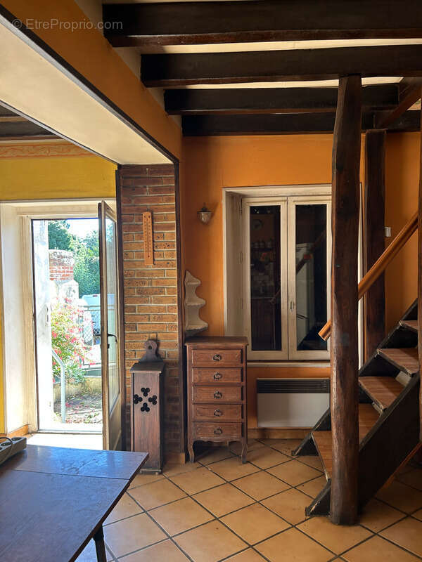 Maison à GRISY-LES-PLATRES