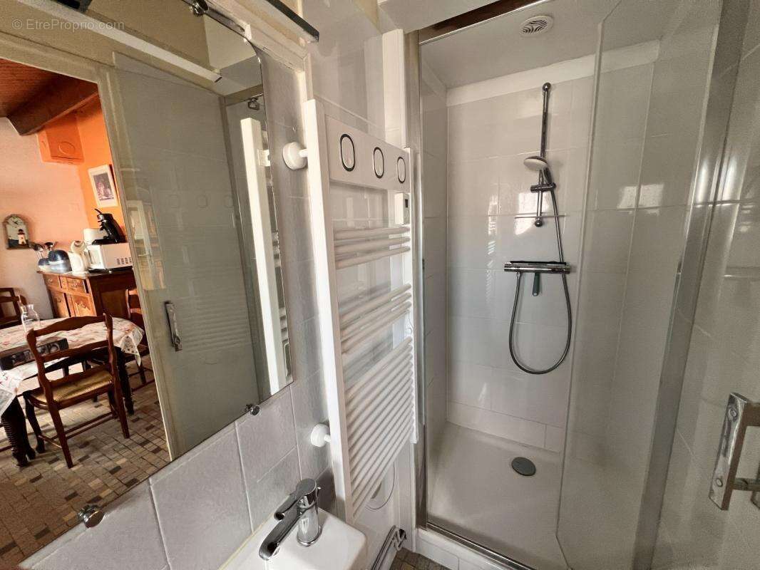 Maison à LONGEVILLE-SUR-MER