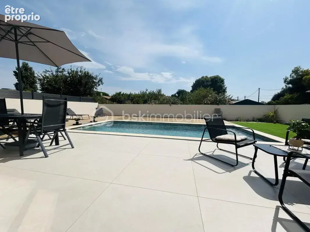 Maison contemporaine de 2022 avec piscine - photo 3