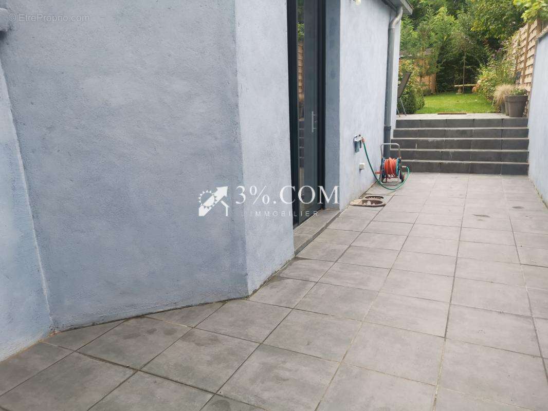 Maison à MONS-EN-BAROEUL