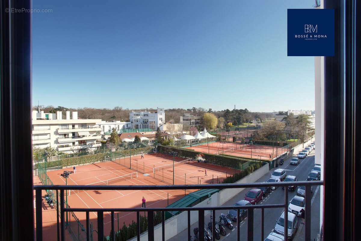 Appartement à BOULOGNE-BILLANCOURT