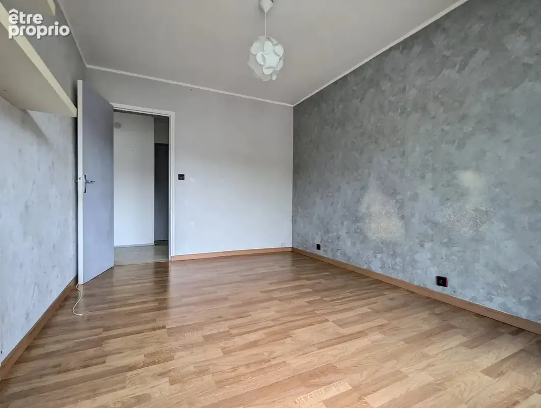 Appartement F3 de 62 m² avec cave et parking - photo 6